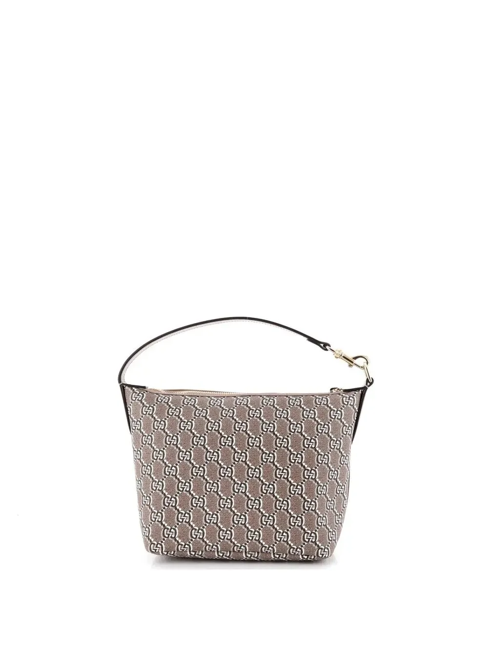 Gucci Ophidia Zip Shoulder Bag Gg #224230G15B